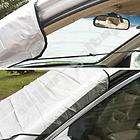 car truck windshield windscreen snow frost ice dust cover protector
