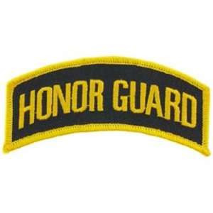  U.S. Army Honor Guard Patch Black & Yellow 4 Patio, Lawn 