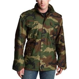  Military Vintage M 65 Field Jacket Clothing