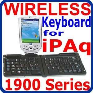  Eurus Wireless IR Keyboard for HP / COMPAQ iPaq H 1900 