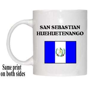    Guatemala   SAN SEBASTIAN HUEHUETENANGO Mug: Everything Else
