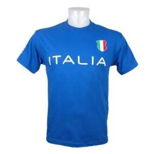  Italy UEFA EURO 2012 Midfielder T Shirt: Sports & Outdoors