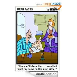 Bear Facts (Twelve) Michael Burke  Kindle Store