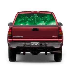   Window Graphic   16 h x 55 w (Mid Sized Trucks): Everything Else