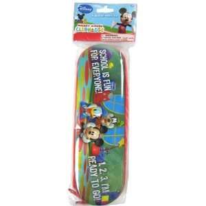  Mickey Mouse Club House Zeppered Pencil Box: Everything 