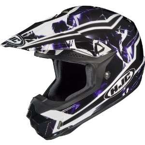  HJC Hydron Mens CL X6 Motocross Motorcycle Helmet   MC 11 