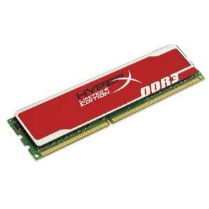 Kingston Technology Hyper X Red Limited Edition 4GB (1x4 