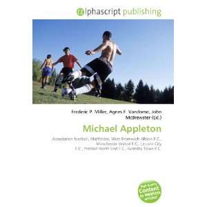 Michael Appleton [Paperback]