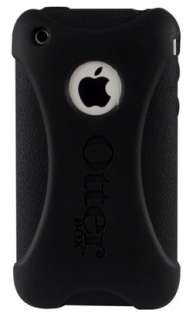  OtterBox Impact Case for iPhone 3G/3GS   Black: Cell 
