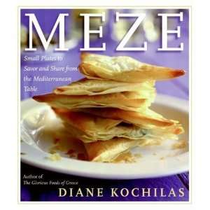  Meze Small Plates to Savor and Share from the 