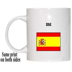  Spain   IBI Mug 