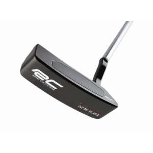   CNC Milled Black Metro East Series NY Putter