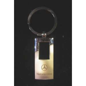  Mercedes Benz Key Chain Rectangle Style: Automotive