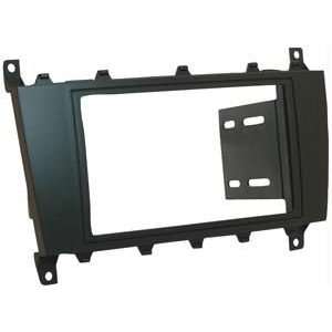   DIN INSTALLATION KIT FOR 2004 & UP MERCEDES BENZ C CLASS: Electronics