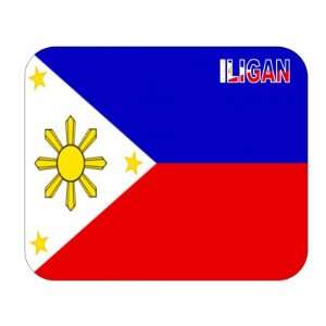  Philippines, Iligan Mouse Pad 