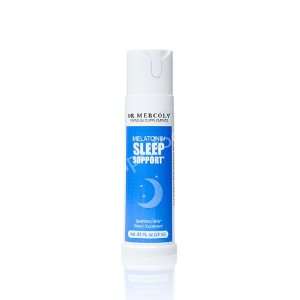 Dr. Mercola Melatonin Sleep Support* Spray Health 