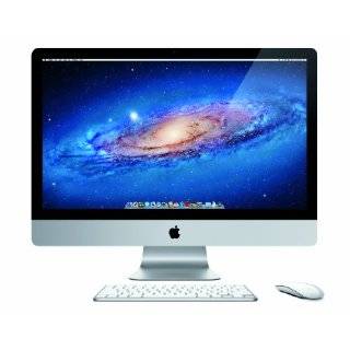 Apple iMac MC813LL/A 27 Inch Desktop (NEWEST VERSION)