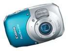 Canon PowerShot D10 12.1 MP Digital Camera   Silver blue