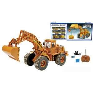  AZ Importer CT68 22 inch Digger construction truck Toys 