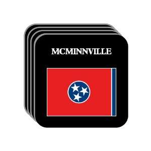  US State Flag   MCMINNVILLE, Tennessee (TN) Set of 4 Mini 