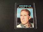 1971 HIGH NUMBERS TOPPS JIM MALONEY 645 EXCELLENT CONDITION  