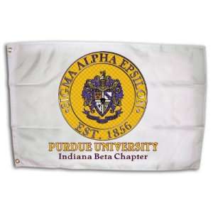  Sigma Alpha Epsilon Banner