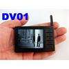 Wireless Mini DVR Portable Spy Receiver Camera Cam DV  