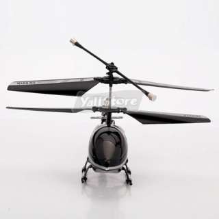 iPhone/iPod Touch/iPad Remote Control 3 CH R/C I Helicopter with Gyro 