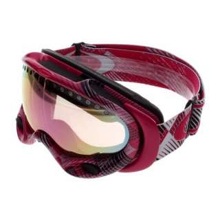   Goggles Tempest Lava / VR50 Pink Iridium 57 005 snowboard ski  
