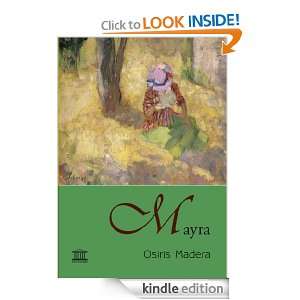 Mayra (Spanish Edition) Osiris Madera, Isael Perez  