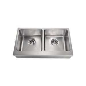 Franke MHX720 36 Stainless Steel Manor House Manor House Kitchen Sink 