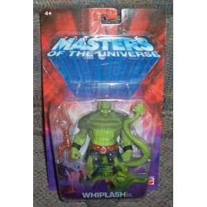  2002 Masters Of The Universe Whiplash Chase Figure 