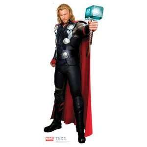  Marvel Thor The Movie Life Size Cardboard Standee 1081 