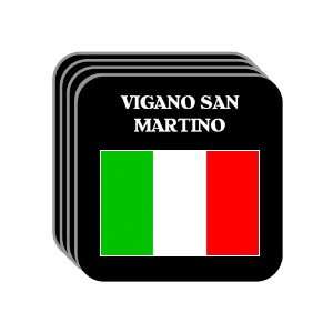  Italy   VIGANO SAN MARTINO Set of 4 Mini Mousepad 