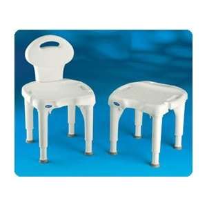  Invacare I Fit Shower Chair Without Back   Model 559318 