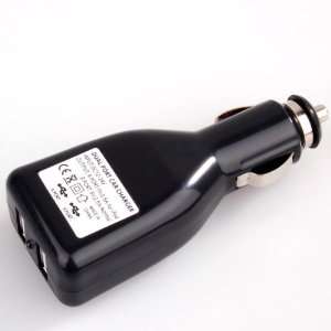   Port Car Charger Adaptor for iPhone 4 4g iPod Touch Cell Phones