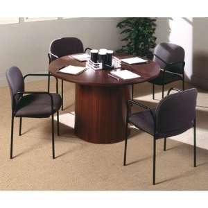  Ironwood CTR Round Conference Table: Office Products