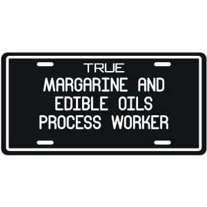  New  True Margarine And Edible Oils Process Worker 