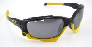 New Oakley Sunglasses Jawbone Livestrong Edition Polished Black Vented 