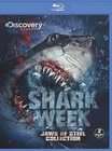 Shark Week: Jaws of Steel Collection (Blu ray Disc, 2010, 2 Disc Set)