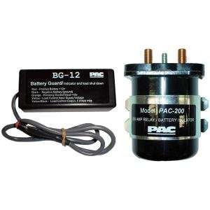  New Pac Spr200 Battery Isolator Works With Most Secondary 