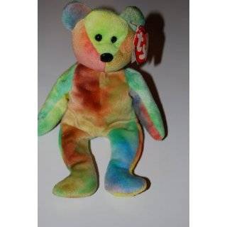  Ty Beanie Babies   Maple the Bear Toys & Games