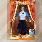 NSYC JUSTIN TIMBERLAKE CELEBRITY DOLL PUPPET W/ CLOTHES