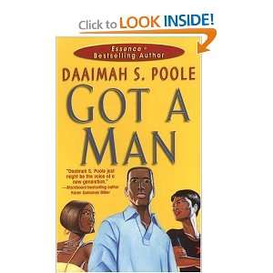  Got A Man [Mass Market Paperback] Daaimah S. Poole Books