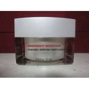 Jabot Overnight Sensation Dramatic Defense Night Cream 