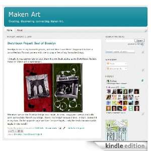  Maken Art: Kindle Store: Jessica Mack
