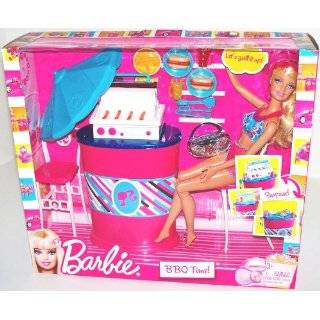  Barbie Fashion Fever Shopping Boutique Playset: Toys 