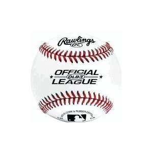   Official Major League OLB3 Baseballs 1 Dozen: Sports & Outdoors