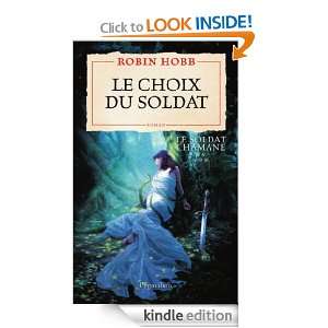 Le Choix du soldat Le Soldat chamane   Tome 5 (FANTASY) (French 