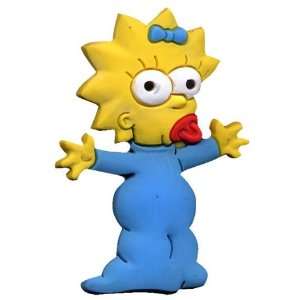 Simpsons   Maggie 3D Magnet